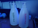 惠润（SUPER MiLD）【李昀锐同款】绿野600ml+鲜花洗发露600ml蓬松保湿洗发水端午节 实拍图