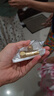 钻芯 净水器配件4分转2分进水三通阀门开关纯水机通用球阀纯铜接头钻芯 3分快接进水三通-黄铜 实拍图