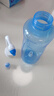 维德（WELLDAY）洗鼻器成人手动生理盐水洗鼻冲鼻器鼻腔清洗器500ml+90包洗鼻盐 实拍图