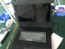 穗硕加固型便携式笔记本电脑智能15.6英寸工控工业一体机手提式三防地质铁路检修导播移动设备工作站 升级电池联系客服（乱拍不发货） J1800+8G+256G 实拍图