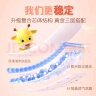 安儿乐（Anerle）干爽超薄拉拉裤XXL18片(15kg以上)尿不湿【品牌直供 安心品质】 实拍图
