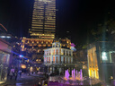 飞利浦（PHILIPS）【国家补贴】蒸汽电熨斗 手持式小型家用熨斗 干湿双烫熨烫机GC1752/38 实拍图