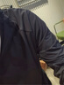 京东京造【晴雨两穿 防泼水】防晒衣男士秋季薄外套户外男女同款 藏青 2XL 实拍图
