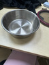 cuitisan酷艺师韩国原装进口可微波炉食品级304不锈钢饭盒抗菌保鲜盒920ml 实拍图