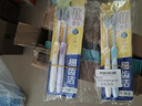 狮王（Lion）细齿洁0.01弹力旋净软毛护龈牙刷8支软毛护龈成年人缓解出血 实拍图