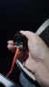 240W超级快充车载转化器 车载点烟器转化器充电器 车用充电器插头 240W快充双口车充 实拍图