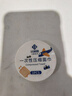 洁丽雅（Grace）一次性压缩毛巾旅行户外用品加厚吸水擦头洗脸美容25*50CM*6粒 实拍图