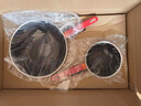 双立人（ZWILLING）锅具套装NowPlus系列不粘炒锅煎锅奶锅珐琅锅硅胶铲厨房好物6件套 实拍图