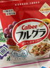 卡乐比（Calbee）即食燕麦片 巧克力味水果麦片400g 日本进口非油炸早餐冲泡零食 实拍图