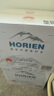 HORIEN克东天然苏打水PH8.5-9.0弱碱性0添加无糖无气500ML*12瓶 整箱 500ML*12瓶 实拍图