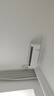 美的（Midea）空调 京绽 1.5匹挂机 变频冷暖 新一级变频壁挂式空调 超大风量 KFR-35GW/BDN8Y-MJ101(1) 实拍图
