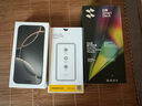 品胜 适用苹果16Pro Max手机壳 iPhone16ProMax柔性液态壳全包防摔防磨亲肤超薄保护套软壳 钛灰色 实拍图