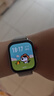 华为【编织款 更透气】WATCH FIT 3 国家补贴15% 智能手表 苍穹灰 轻薄大屏运动减脂 男女情侣手表 实拍图