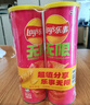 乐事（Lay's）无限薯片 104g*3组合装（番茄+原味+烤肉）膨化食品 休闲零食 实拍图