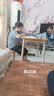 丘林瑟木头凳实木桌台长方凳客厅凳板凳餐厅饭堂学校凳耐用办公椅 橡胶木加粗升级版长方凳40cm高 实拍图