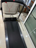 ANTEPOP跑步机家庭用降噪可折叠电动走步机室内锻炼减肥运动健身器材 黑【单功能】10.1寸WiFi触摸彩屏 实拍图