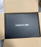 康佳（KONKA）智能云台投影仪家用宿舍卧室专用投影迷你便携投影机手机投屏器投影到墙上高清带幕布智能家庭影院 【C1pro百元投影优选】观影追剧随时随地 实拍图