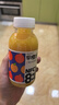 零度果坊NFC橙汁早橙好果汁饮料100%鲜果 橙子冷压榨280g*8瓶婚宴礼盒 实拍图