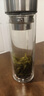 富光玻璃杯双层 带茶隔大容量隔热茶杯高档商务泡茶车载水杯透明杯子 实拍图