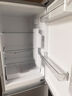 上菱183升双开门冰箱小型出租房用出租屋家用两门二门小户型双门电冰箱以旧换新BCD-183D 实拍图