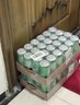 可口可乐（Coca-Cola）檀健次代言 雪碧Sprite柠檬味碳酸饮料330ml*24摩登罐  实拍图