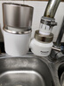 松下（Panasonic）净水器家用水龙头过滤器自来水过滤器水龙头净水器家用厨房水龙头新升级款TK-EUNJN2N 一机三芯 实拍图