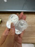 博士伦超水胶博乐纯隐形眼镜日抛2片尝鲜装375度 实拍图