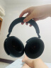森海塞尔（Sennheiser）【国家补贴】MOMENTUM 4 无线耳机 大馒头4特别设计版 高保真蓝牙头戴无线耳机 曜金黑 实拍图