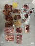 恒都 秘制拌肉250g*4 生鲜牛肉 齐齐哈尔烤肉风味 烧烤食材 实拍图