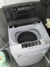 小鸭牌小洗衣机全自动5KG小型迷你波轮家用宿舍租房母婴儿童小孩宝宝预约健康洗护风干洗脱一体以旧换新 5.0公斤全自动【强劲动力+全国联保】 实拍图