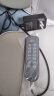 佳仁（JARE）按摩靠垫按摩仪器肩腰部背部颈椎按摩器按摩垫肩颈揉捏靠垫全身全躺垫母亲节礼物送父母男女友 【2025升级移动导轨】背部上下游走按摩/抓捏颈肩 实拍图