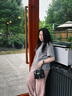 CHARLES&KEITH小号kerry邮差包单肩包斜挎包包女包生日礼物CK2-80782516 Black黑色 小包 实拍图
