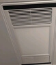 美的（Midea）浴霸暖风照明排气一体集成300x600风暖卫生间暖风机换气浴霸灯G2 实拍图