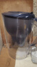 碧然德（BRITA）过滤净水器 滤水壶 海洋系列 3.5L(蓝色）+去水垢专家版滤芯11枚 环保加固包装 实拍图