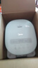 美的（Midea）电饭煲0涂层电饭锅5L大容量316L不锈钢内胆4-5人无涂层家用多功能微压电饭煲MB-RE576S 实拍图