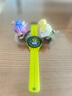 颂拓（SUUNTO）RUN 轻量马拉松运动腕表 跑步户外智能手表 硅胶表带款-闪电黄 实拍图
