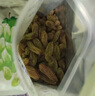果夫子 蓝宝石葡萄干250g休闲零食 金手指 特级孕妇儿童零食蜜饯  实拍图