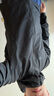 ARC'TERYX始祖鸟 GAMMA HOODY 防风 男子 软壳夹克 Black/黑色 S 实拍图