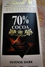 瑞士莲巧克力特醇排块70%黑巧100g 健身能量减脂零食生日礼物10月底到期 实拍图