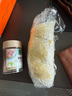 佳农 泰国冷冻金枕榴莲肉单袋净重1.28kg 独立包装 榴莲生鲜水果 实拍图