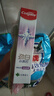 高露洁（Colgate）劲白系列小苏打牙膏牙刷套装（牙膏北美留兰味 120g×3+牙刷×3） 实拍图