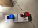 九牧（JOMOO）铜合金方形加厚三角阀防爆防漏冷热通用角阀74098-732/1C-1 实拍图