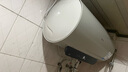 美的（Midea）国家补贴20%终身免换镁棒60升2500W一级能效40倍耐用加热管家用电热水器F6025-JE4(HE) 实拍图