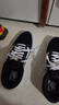 VANS范斯官方 升级款ComfyCush Old Skool舒舒服服运动鞋低帮 黑色 46 实拍图