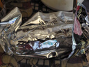 龙大肉食老式火腿净重400g*2 青岛老火腿大块肉腱子肉火腿开袋即食香肠 实拍图