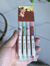晨光(M&G)文具0.5mm黑色中性笔 按动子弹头签字笔 锦鲤高颜值学生水笔 弹簧大笔夹设计 4支/盒AGPJ7105A 实拍图