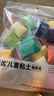 卡乐优（Coloyou）36色超轻粘土糖果袋装安全美术橡皮泥彩泥营自陶土泥水晶泥黏土手工DIY玩具儿童女孩礼物幼儿园 实拍图