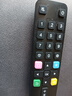 格耳 适用于TCL电视遥控器ARC801L RC801LDCI1 49L2 55L2 65P3 32P6 50L2雷鸟乐华通用红外款遥控板 实拍图