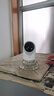 乔安高清AI监控摄像头家用无线智能摄像机wifi手机远程监控器360度无死角带夜视全景自动旋转可对话 实拍图