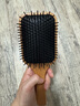 无印良品（MUJI）水青冈头皮护理发梳 外出旅行便携 梳子  全长约22cm 实拍图